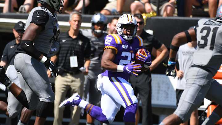 How to watch/listen to No. 5 LSU take on No. 7 Florida