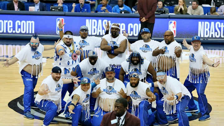 The Dallas Mavericks are hosting a 'Free Open Practice' at AAC
