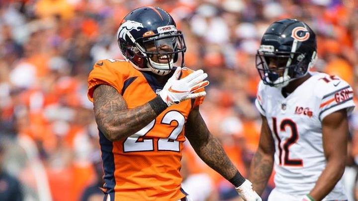 Broncos' DB Kareem Jackson pops up on Week 4 injury report Broncos' DB Kareem Jackson pops up on Week 4 injury report