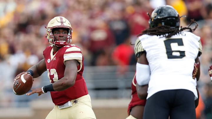 Upset Special? - Boston College vs Wake Forest Preview
