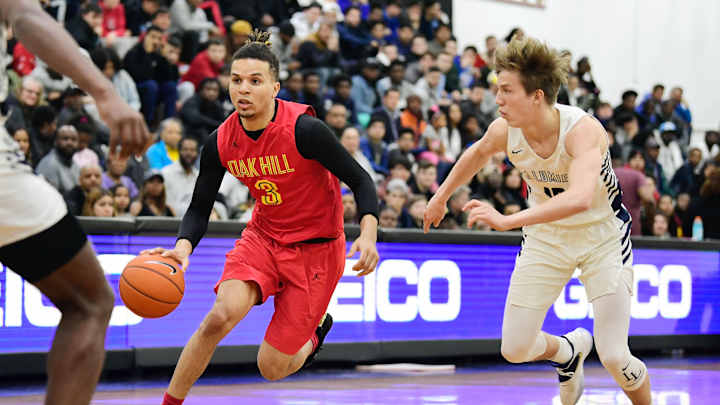 Coby White was becoming too good, so Roy Williams went to see Cole Anthony and fell in love