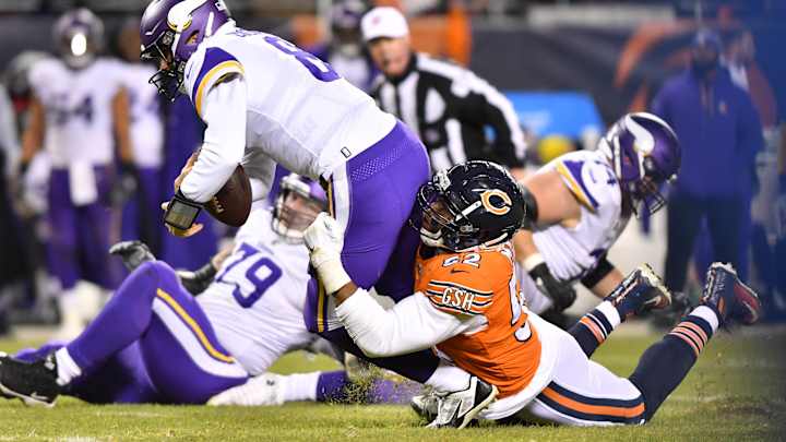 "Staying On Schedule" Crucial For Vikings Against Bears Defense