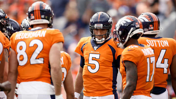 Broncos' young core has been impressive but the offense is still missing one crucial piece