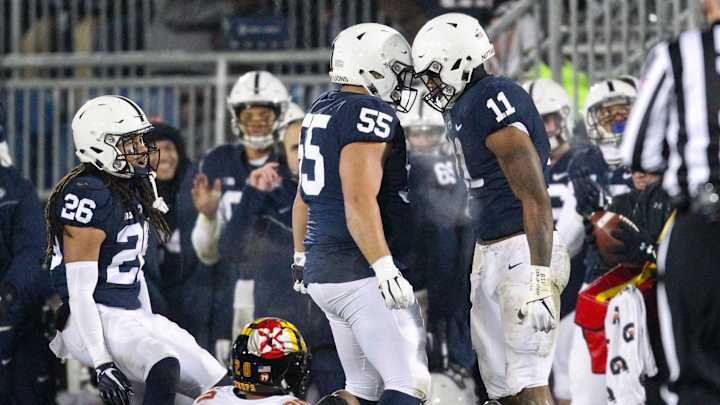 Live updates: Penn State football vs. Maryland