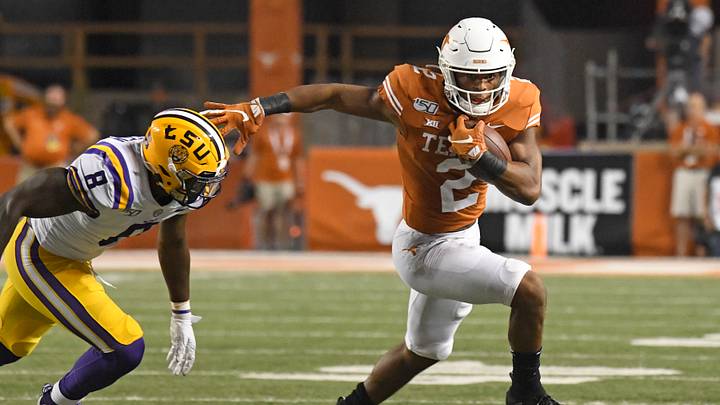 Texas football: Inside Roschon Johnson's unselfish move to running back Texas football: Inside Roschon Johnson's unselfish move to running back