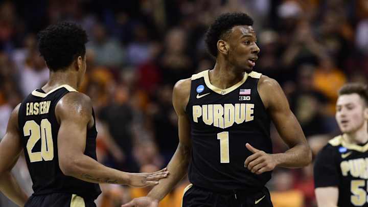 Purdue Basketball: Replacing Carsen Edwards isn't really possible as Boilermakers get to work Purdue Basketball: Replacing Carsen Edwards isn't really possible as Boilermakers get to work