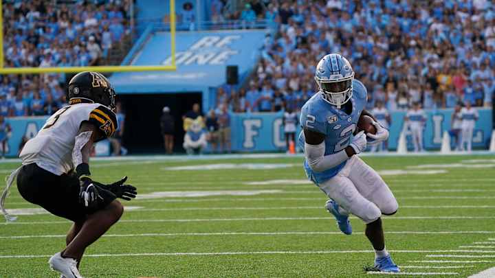 Carolina Football Weekend Kickoff: Week 5