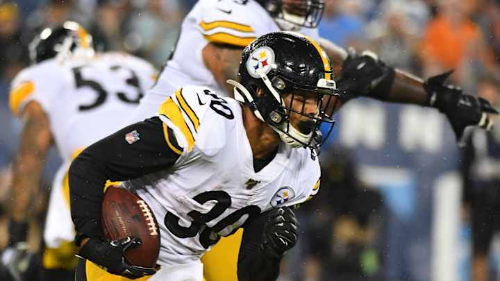 Steelers Film Room: Is James Conner as bad as the numbers indicate?