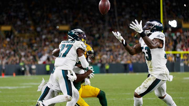 Packers’ undefeated start dies with goal-to-go failures Packers’ undefeated start dies with goal-to-go failures