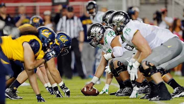 First Look at Cal: Oregon favored by two touchdowns against Golden Bears