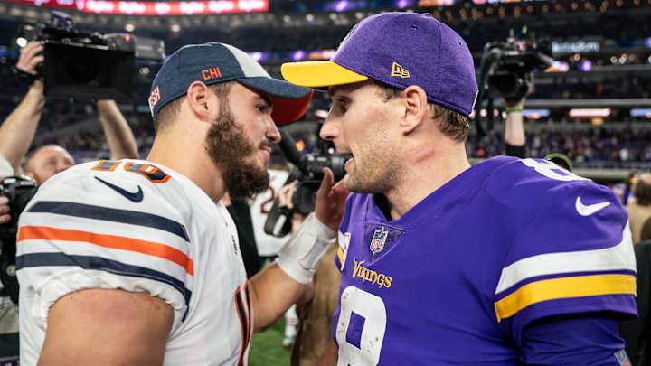 Bears-Vikings Predictions Roundup: Experts Favor Bears In Low-Scoring Affair Bears-Vikings Predictions Roundup: Experts Favor Bears In Low-Scoring Affair