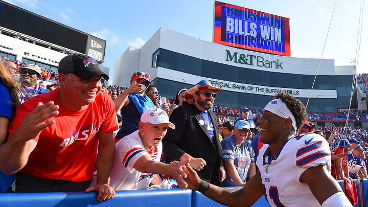 Gimme Friday Five: 5 things to keep an eye on as Bills host Pats Gimme Friday Five: 5 things to keep an eye on as Bills host Pats