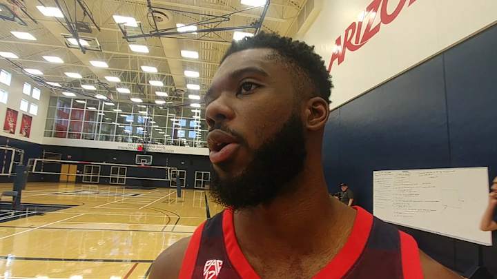 Arizona basketball: Grad transfers Gettings, Hazzard offer unique skills