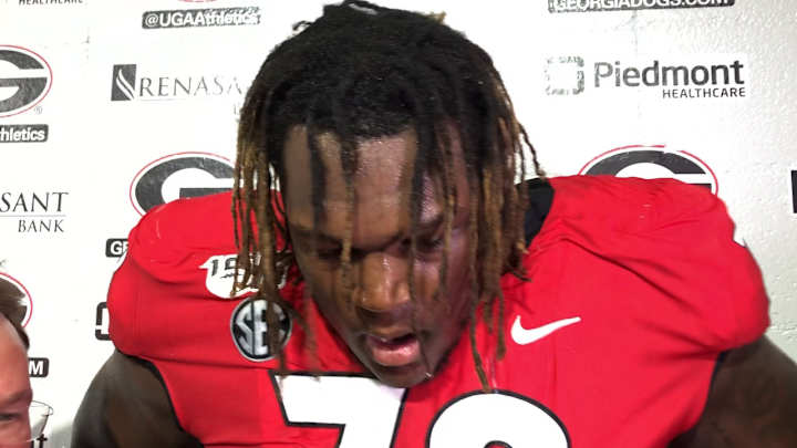 UGA Football: Why Isaiah Wilson's return is HUGE for Georgia's offense UGA Football: Why Isaiah Wilson's return is HUGE for Georgia's offense