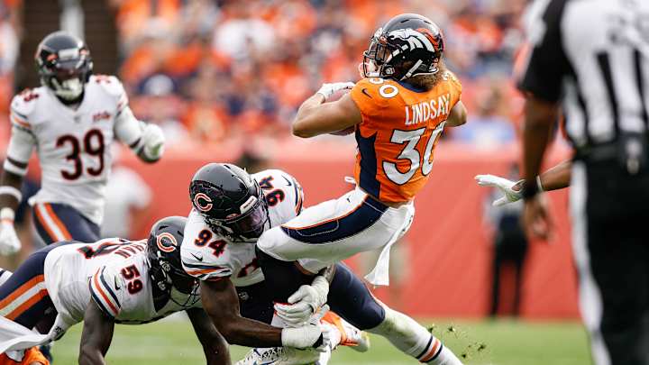 Jaguars coaches preparing for challenge of Broncos backfield 'two-headed monster' Jaguars coaches preparing for challenge of Broncos backfield 'two-headed monster'