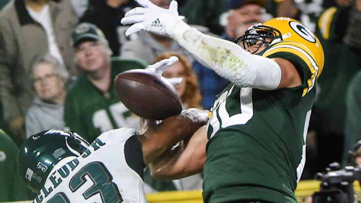 Fundamental flaw dooms first goal-to-go series Fundamental flaw dooms first goal-to-go series