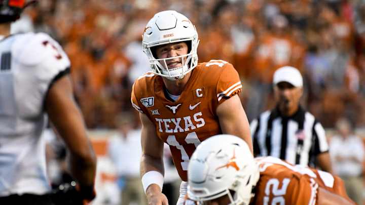Texas football: Ehlinger named a Maxwell Award semifinalist