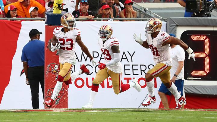 San Francisco 49ers: Three position groups that have exceeded expectations so far San Francisco 49ers: Three position groups that have exceeded expectations so far