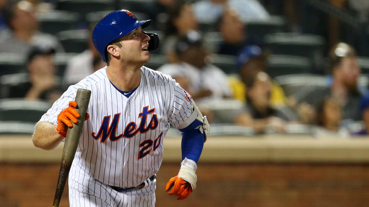 Mets' Pete Alonso Ties Aaron Judge's Rookie Home Run Record