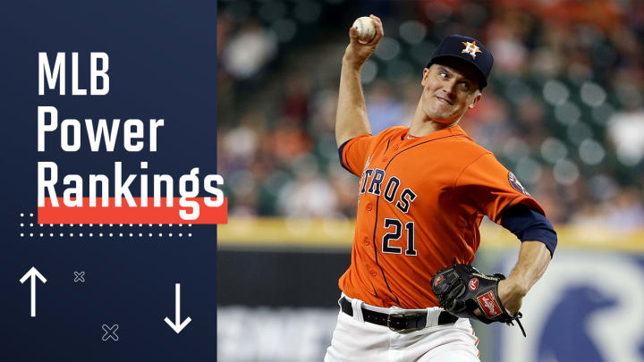 MLB Power Rankings: 30 Haikus As We Bid Adieu to the Regular Season MLB Power Rankings: 30 Haikus As We Bid Adieu to the Regular Season