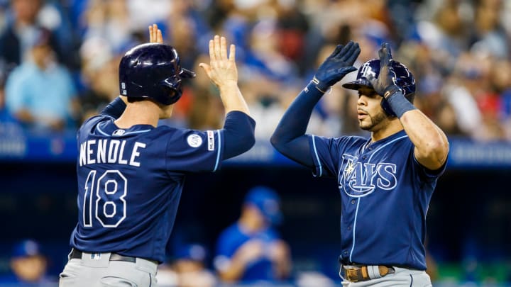 Rays and A's Both Clinch Final Two AL Playoff Spots, Indians Eliminated