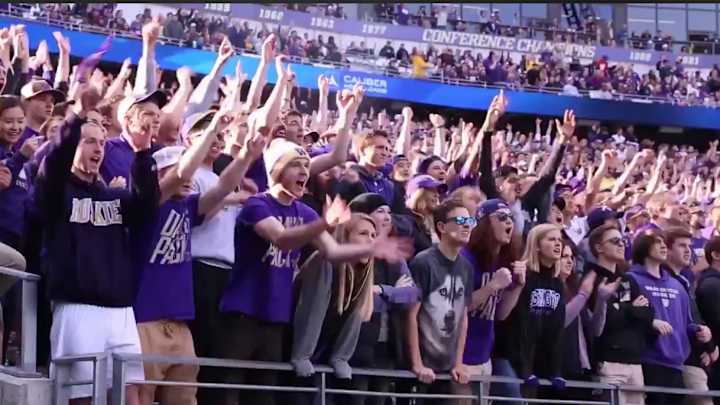 *NEW* Husky Hype Video featuring Husky Legend