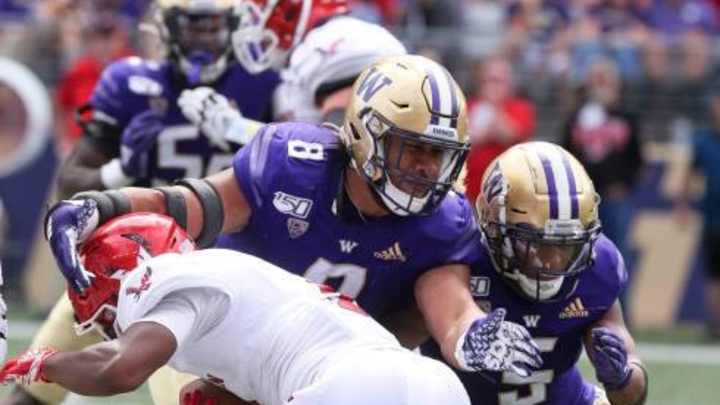 How is UW’s Defense Doing So Far?