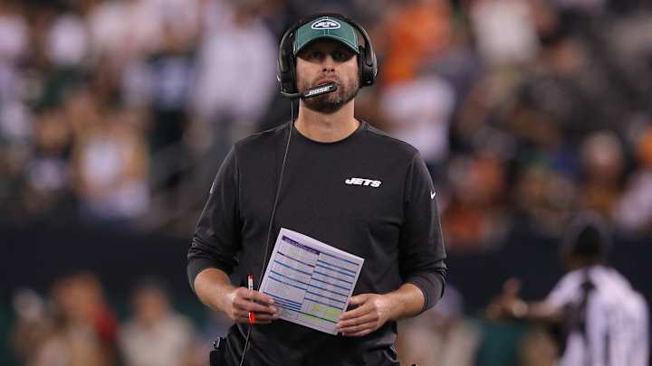 WATCH: New York Jets coach Adam Gase exposed since leaving Denver Broncos