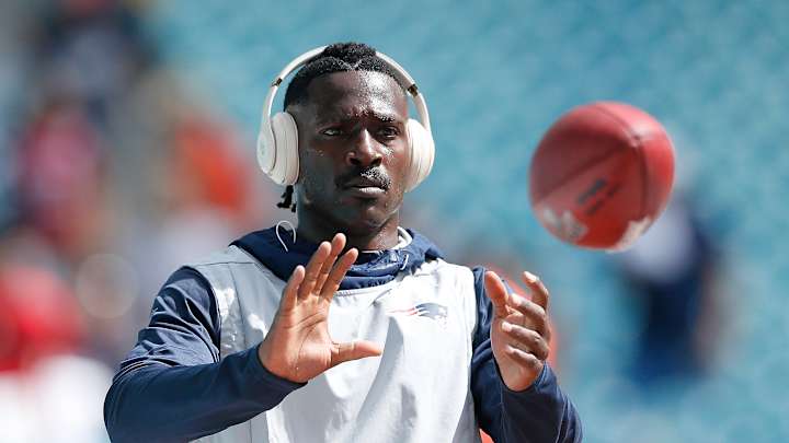 Antonio Brown Says Lamar Jackson Should Have Been Drafted Before Baker Mayfield