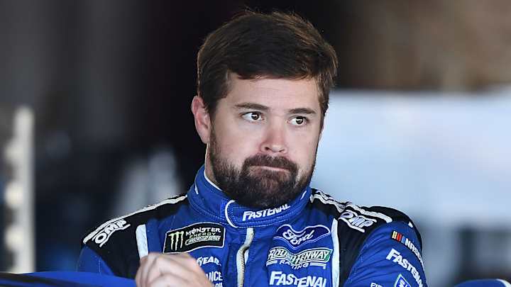 How Ricky Stenhouse Jr.'s Firing Makes for Frenzied NASCAR Free Agency