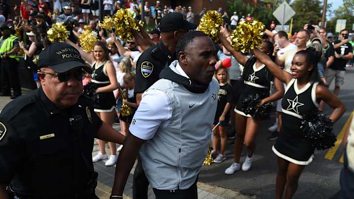 Halftime Report: Vanderbilt- Northern Illinois