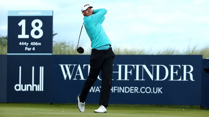 Perez, Southgate Lead Dunhill Heading Into Final Round