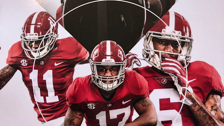 Live updates: Ole Miss at Alabama