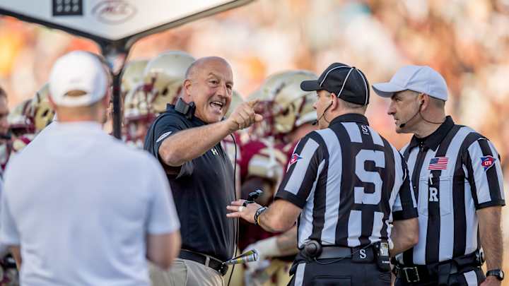 Boston College Football: One More Game To Go. Then What?