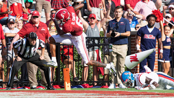 Crimson Tide Roll Call: Wednesday, September 28, 2022