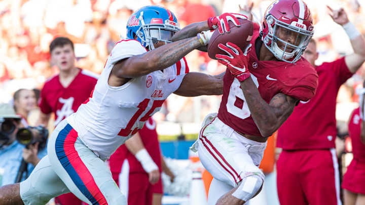 Early 2021 NFL Draft Odds for Former Alabama Crimson Tide Players Early 2021 NFL Draft Odds for Former Alabama Crimson Tide Players