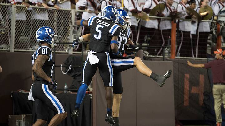 Big play rundown from Duke-Virginia Tech Big play rundown from Duke-Virginia Tech