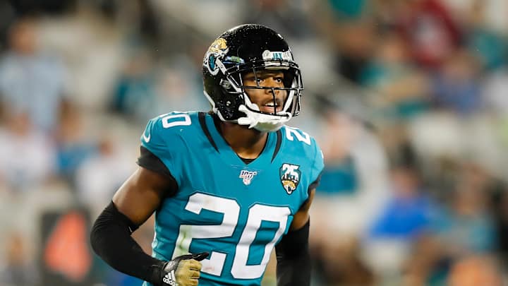 Jalen Ramsey (Back) Inactive vs. Broncos After Traveling With Jaguars to Denver