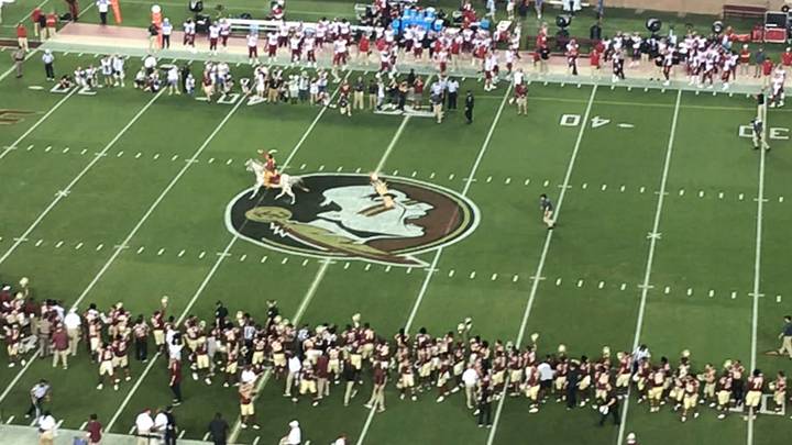 Game thread: NC State at Florida State