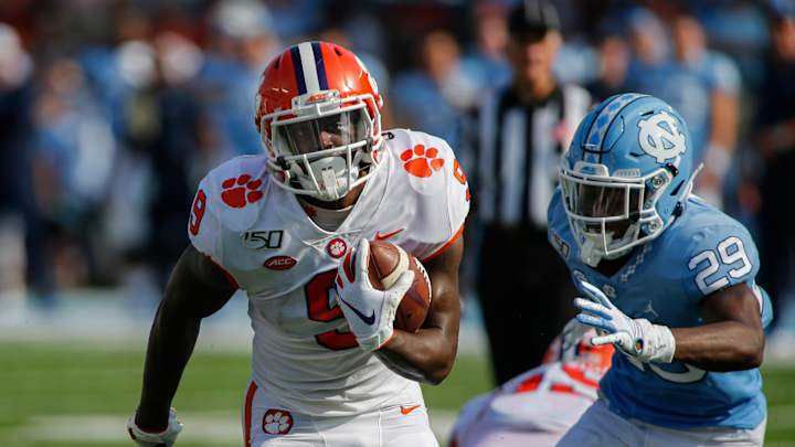 Carolina redshirt tracker: Week 5 Carolina redshirt tracker: Week 5