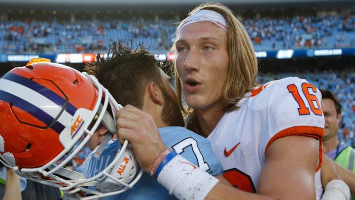 Winning the BYE week: Why Georgia should Catapult Clemson in the polls Winning the BYE week: Why Georgia should Catapult Clemson in the polls