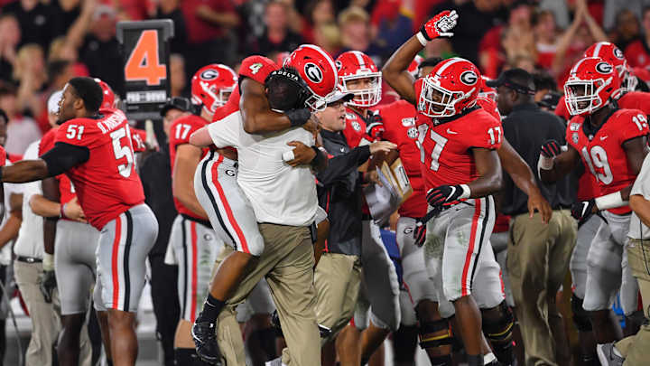 NEWS: Join Sports Illustrated's Bulldog Maven