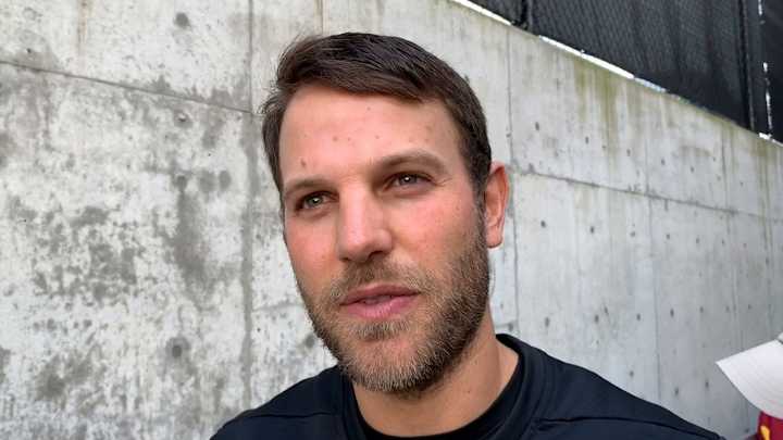 Graham Harrell: Goal-line INT 'flipped the momentum and changed the whole game' (video)