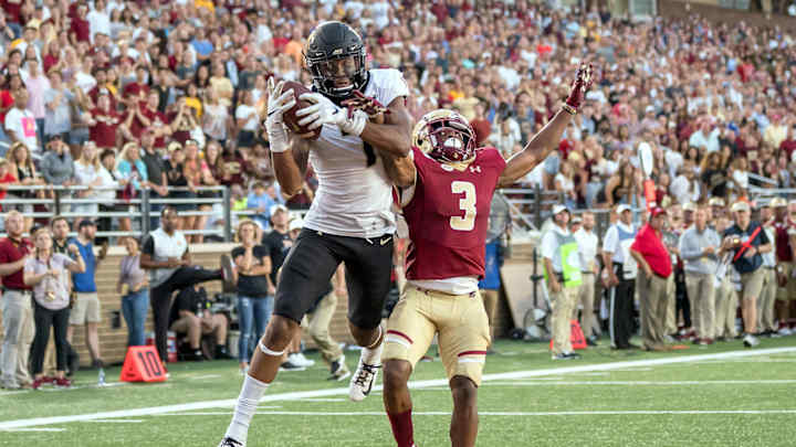 Wake Forest 27 Boston College 24: Stock Report