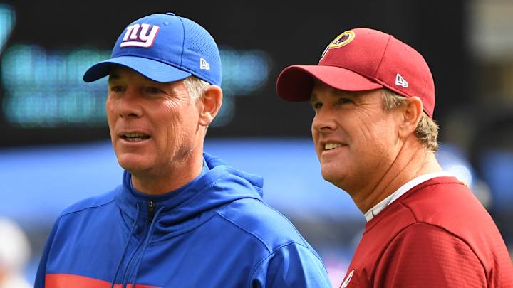Redskins fall to 0-4, Dwayne Haskins plays in 24-3 loss to Giants