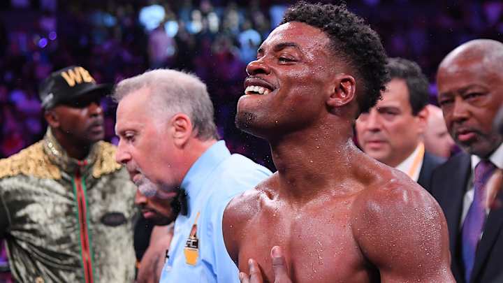 Errol Spence Jr. Survives Shawn Porter and Then Shrugs Off Terence Crawford