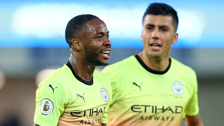 Man City Scores Two Second-Half Goals in Win, Remains 5 Points Behind Liverpool Man City Scores Two Second-Half Goals in Win, Remains 5 Points Behind Liverpool