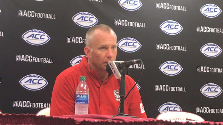 Florida State 31, State 13: Doeren's postgame comments