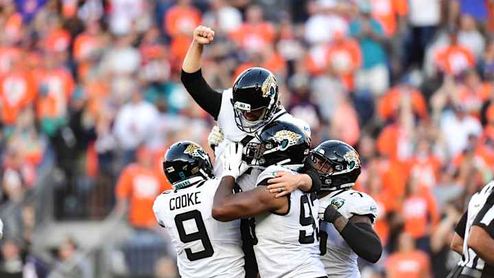 Jaguars defeat Broncos 26-24: 5 observations Jaguars defeat Broncos 26-24: 5 observations