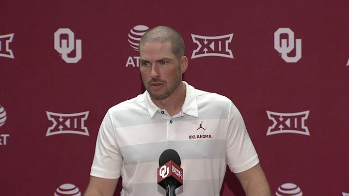 Video: Alex Grinch Press Conference Following Texas Tech Game